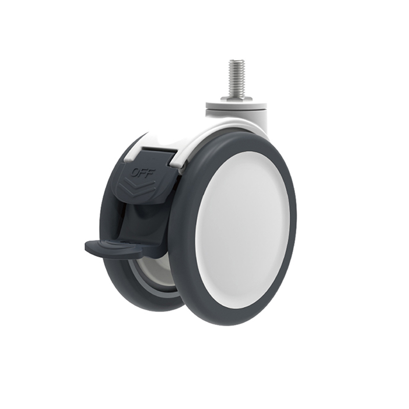 Medical Plastic Caster for Bed Operating Table