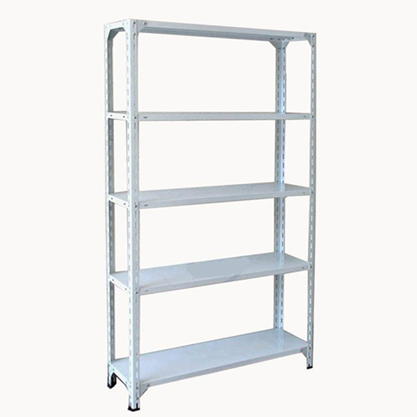 Equal/Unequal Angle Iron Shelves