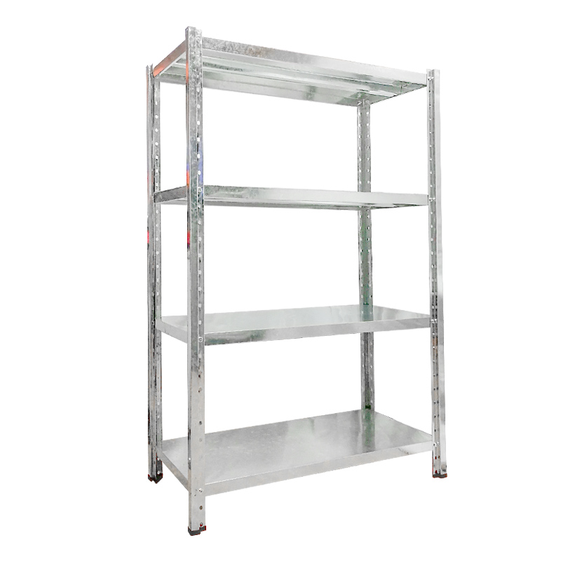 Galvanized Slotted Angle Iron Steel Rack