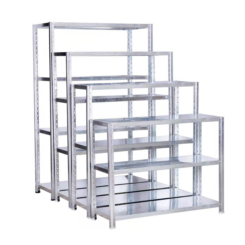 Galvanized Slotted Angle Rack