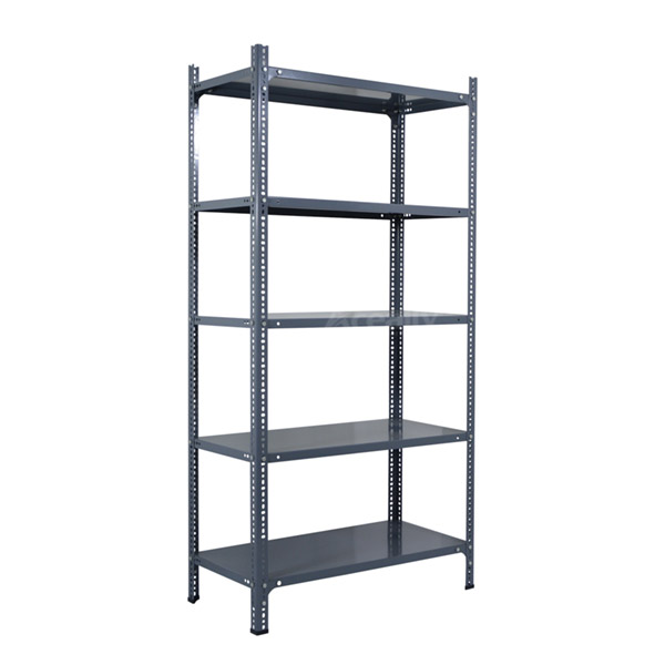 Equal/Unequal Angle Iron Shelves