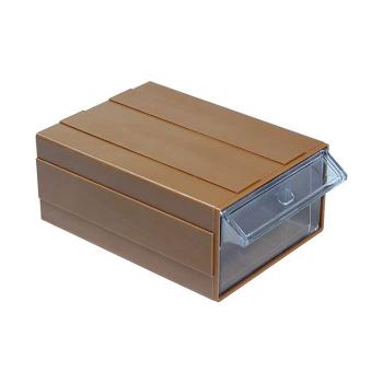 Plastic Storage Drawer Organizer Box