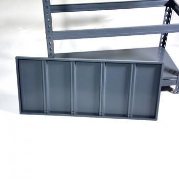 Boltless Adjustable Industrial Warehouse Rack