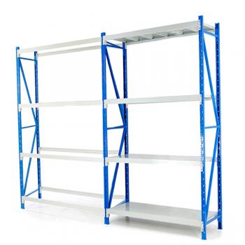 Longspan Warehouse Storage Shelving Rack for Heavy Goods