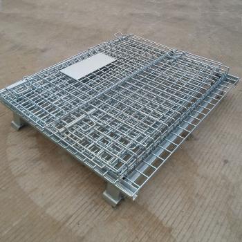 2000 KG loading capacity container wire cages
