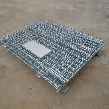 ACEALLY Wire Cages With Wheels