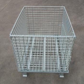 ACEALLY Wire Cages With Wheels