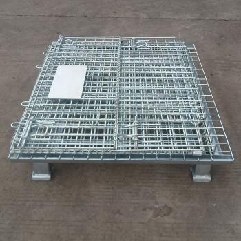 ACEALLY Wire Cages With Wheels