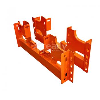 Shuttle Guide Rail for Radio Shuttle Heavy Duty Rack System