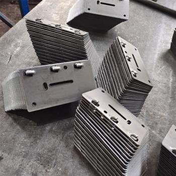 Pallet Rack Beam Connectors