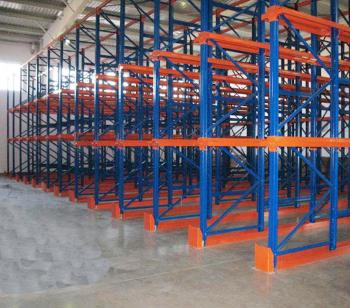 Drive in Pallet Racking | Drive Through Racking