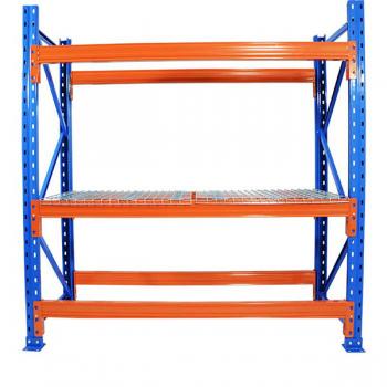 Storage Steel Warehouse Selective Pallet Rack