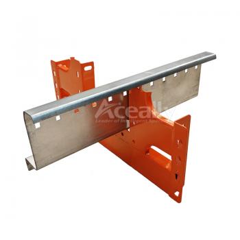 Shuttle Guide Rail for Radio Shuttle Heavy Duty Rack System