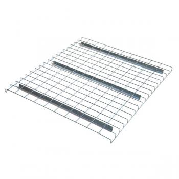 Customized Size Wire Mesh Deck Steel Suitable for Pallet Rack