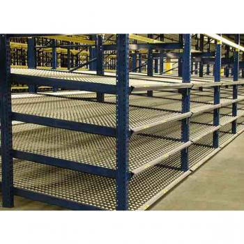 Heavy Duty Gravity Rolling Flow Pallet Racking