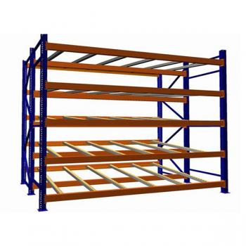 Warehouse Racking Storage Shelf System Carton Flow Racking