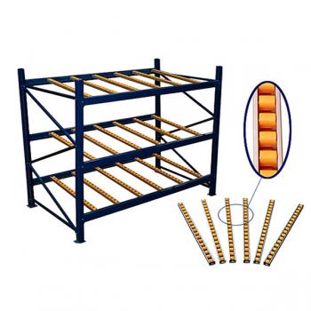 Warehouse Racking Storage Shelf System Carton Flow Racking