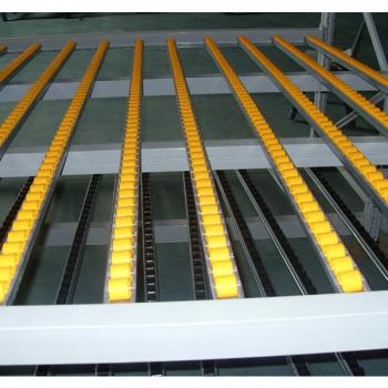 Warehouse Racking Storage Shelf System Carton Flow Racking