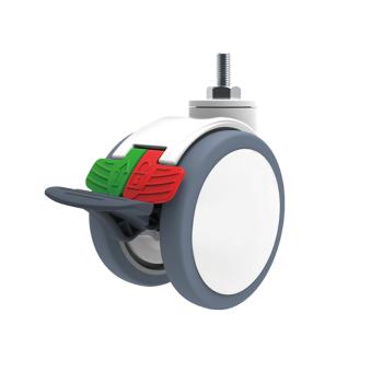 Medical Plastic Caster for Bed Operating Table