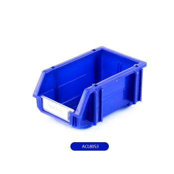 Plastic Box Bin Stackable Storage In Stock