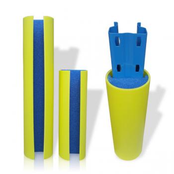 Factory Warehouse Racking Column Upright Protector