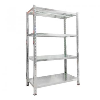 Galvanized Slotted Angle Iron Steel Rack