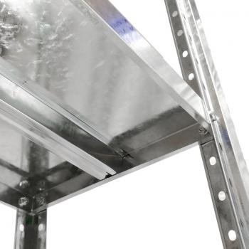 Galvanized Slotted Angle Rack