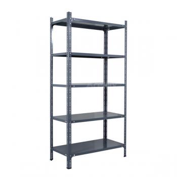 Equal/Unequal Angle Iron Shelves