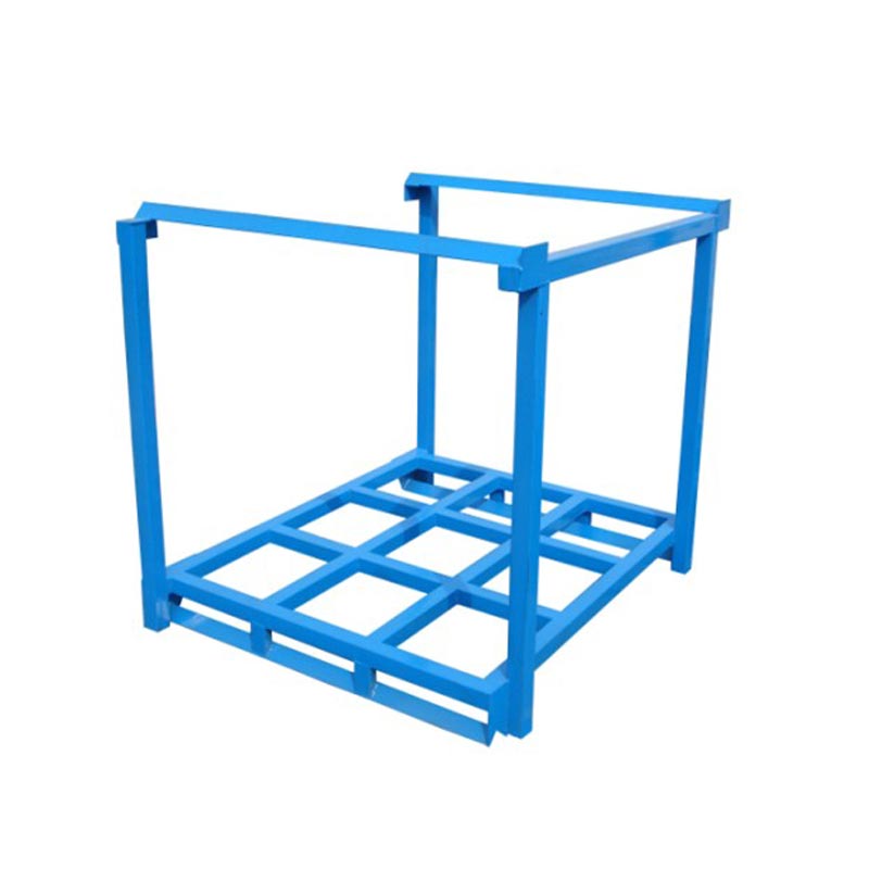 Stacking rack heavy duty storage warehouse steel tire rack